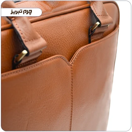 کیف چرم اداری مدل H21