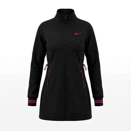 ست مانتو و شلوار ورزشی زنانه نایک Nike