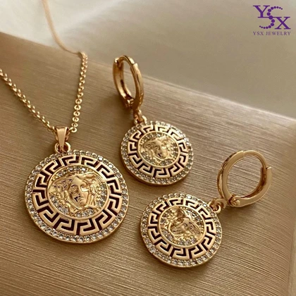 نیمست ورساچه YSX (با زنجیر)