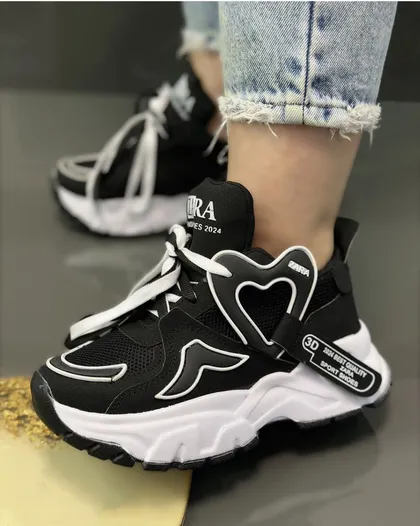 کتانی زنانه زارا کد 74997