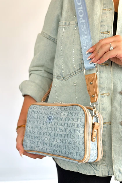 کیف زنانه دوشی just-polo