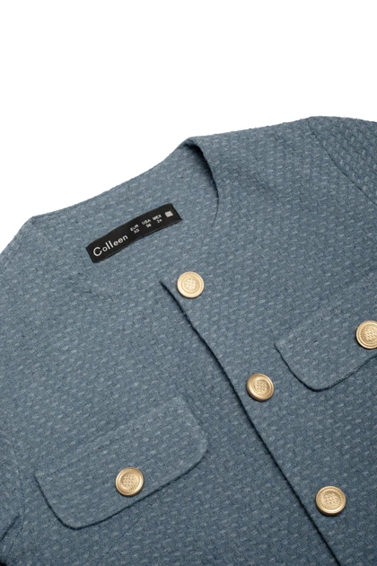 کت کراپ کوک دوزی - 2118