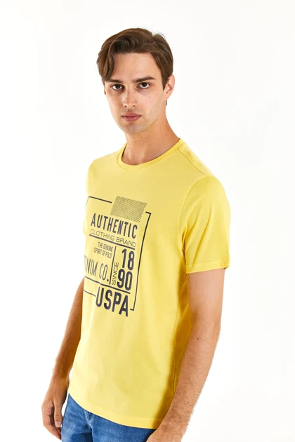 تیشرت مردانه اورجینال assn u.s.-polo-assn.