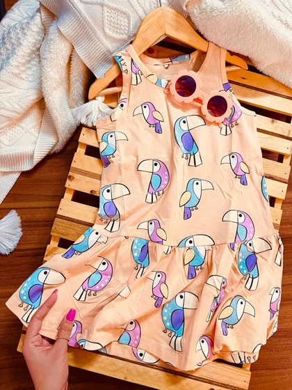 پیراهن طوطی