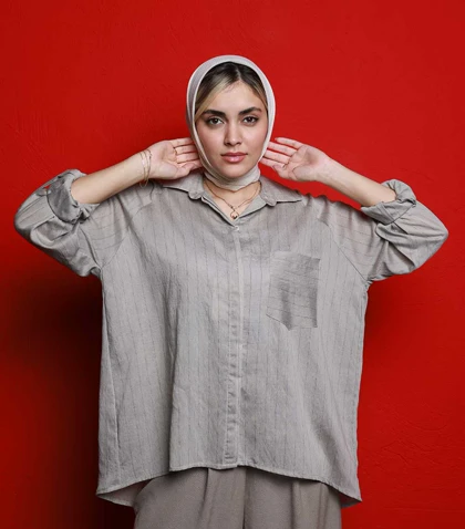 تونیک Pinki 5558 در چهار رنگ
