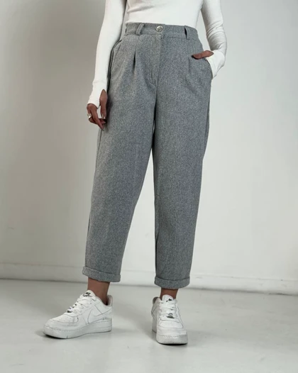 شلوار فوتر مام کد 200279