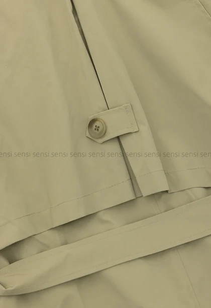 بارانی آستر دار4 دکمه@ کد1004650