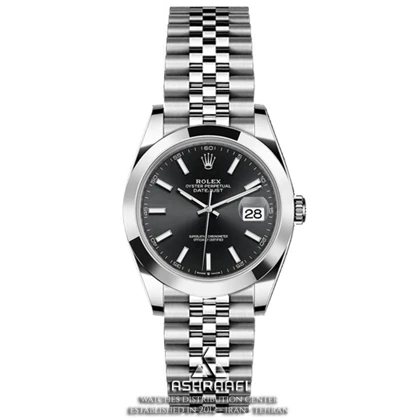 ساعت رولکس اتوماتیک Rolex datejust SK41A