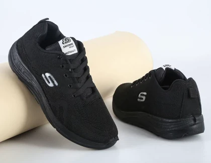 کفش اسپرت مردانه S مشکی