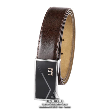 کمربند مردانه چرمی Leather Belt BL94
