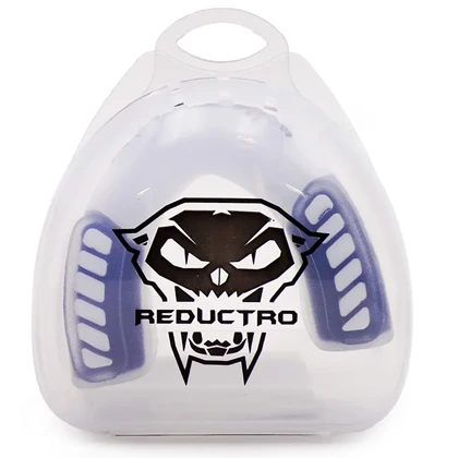 محافظ دندان رزمی طرح ریداکترو REDUCTRO مدل Gel-3 سه لایه