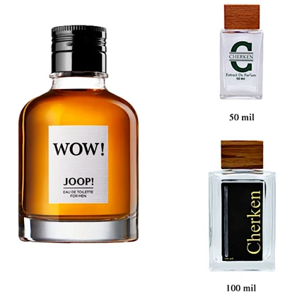 عطر مردانه جوپ واو مردانه !Joop Wow