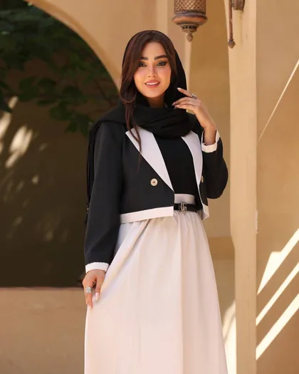 کت دامن مدل ملودی کد 2012