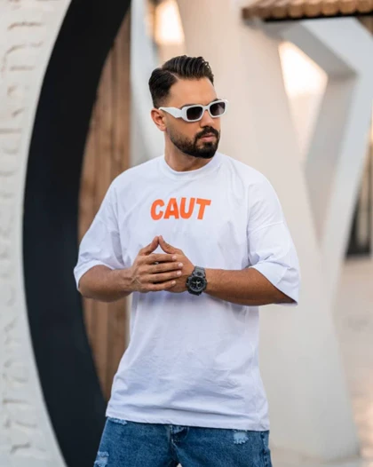 تیشرت پشت چاپ