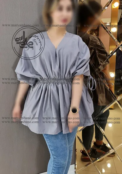 شومیز کمر کش