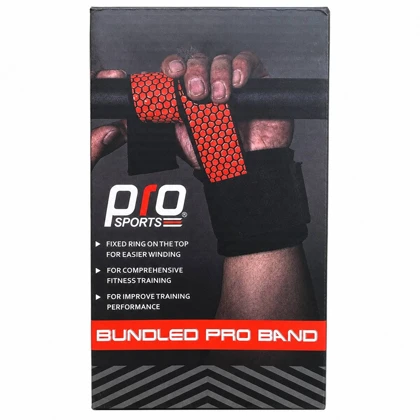 باند لیفت مچ دار پرو اسپورتز pro sports مدل 4001 بسته دو عددی