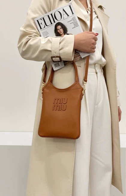 کیف زنانه miu miu کد 2134