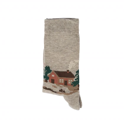 جوارب ساق بلند زنانه مدل wo4029