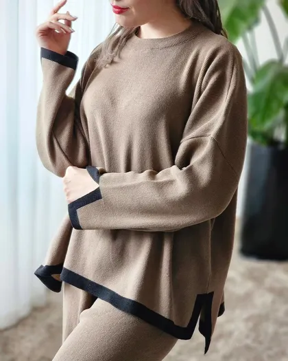 بلوز و شلوار آیلار