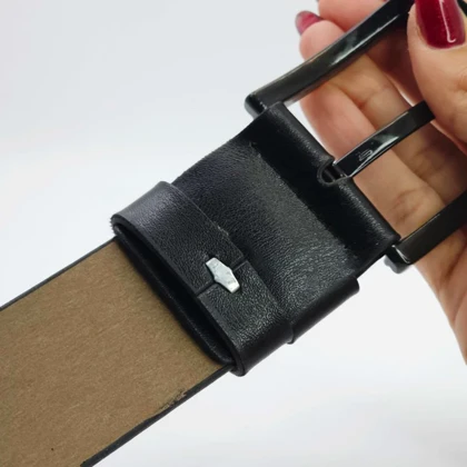 کمربند مردانه چرم مصنوعی (فوم درجه یک)