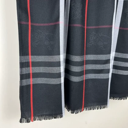 شال پاییزه کشمیر بربری 20520