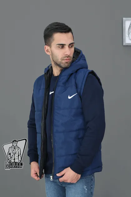پافر مردانه کوتاه NIKE