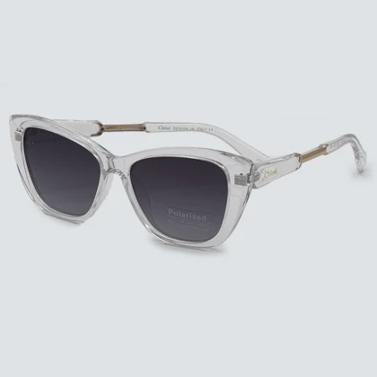 عینک آفتابی زنانه پلاریزه Chloé مدل SG-88092