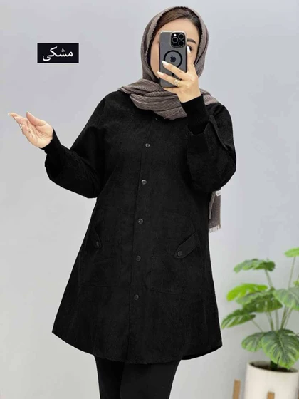 مانتو مخمل اناهیتا