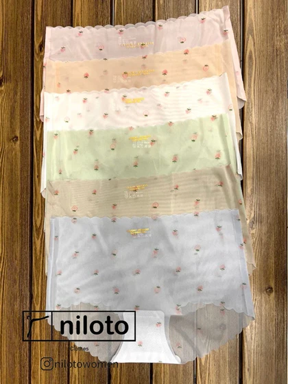 شورت شیشه ای توت فرنگی (1304)