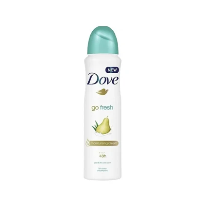 اسپری ضد تعریق زنانه و مردانه Original Dove حجم 250 میلی لیتر