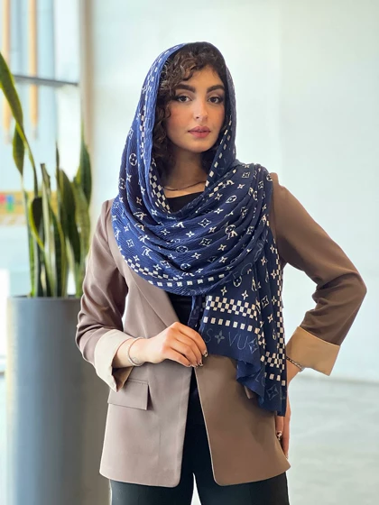 شال بهاره ال وی