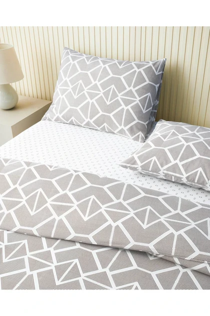 سرویس روتختی یک نفره English Home مدل Triweave پنبه