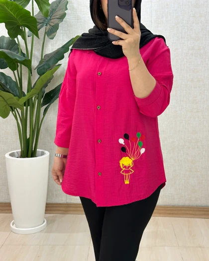 C061- تونیک بادکنکی