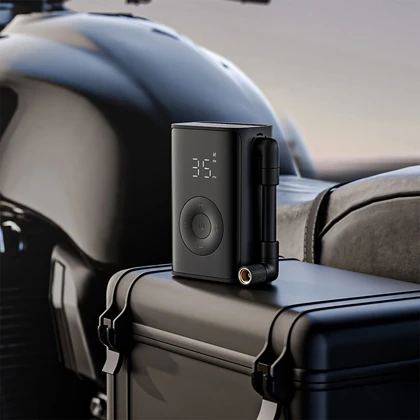 پمپ باد شیائومی میجیا Xiaomi Mijia مدل MJBXCQBQW قابل حمل