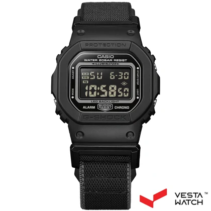 ساعت مچی مردانه کاسیو جی‌شاک CASIO G-SHOCK مدل DW-5600MNC-1DR