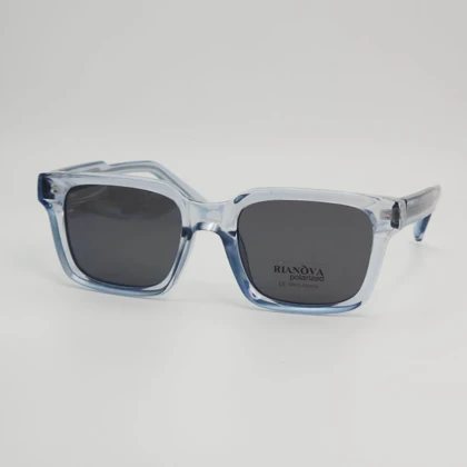 عینک آفتابی زنانه فندی Fendi RN9020 پلاریزه و ضد اشعه UV400 ایتالیایی Rianova