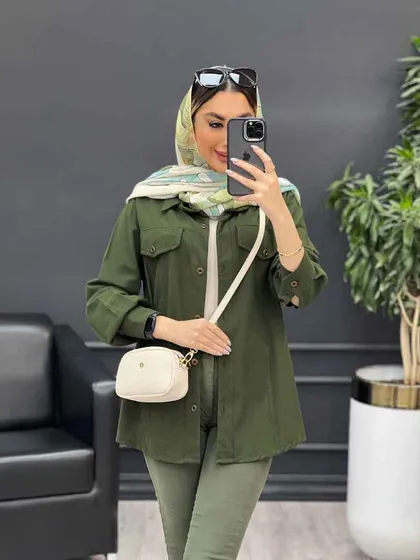 مانتو لینن نارون