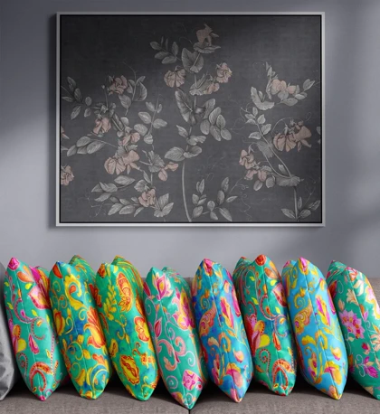 کوسن 8 تکه pillow 8 set 351