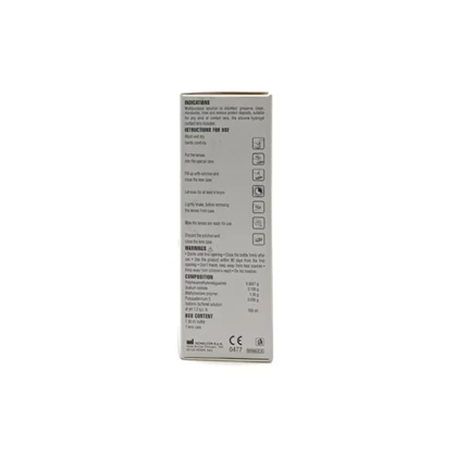 محلول لنز یونیورسال پلاس Universale Plus 50 ML(انقضا 2025/09)