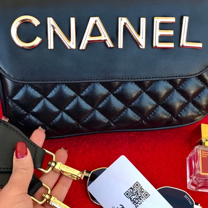 کیف زنانه CHANEL وارداتی کد 814