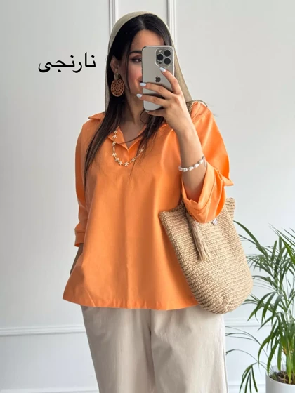 مانتو لینن درین