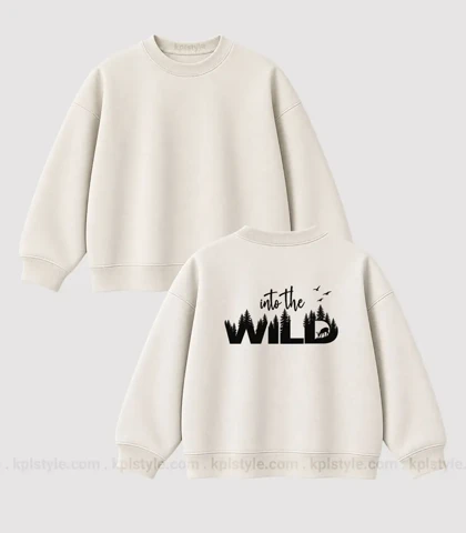 دورس باکسی یونیسکس طرح Wild کد 1695