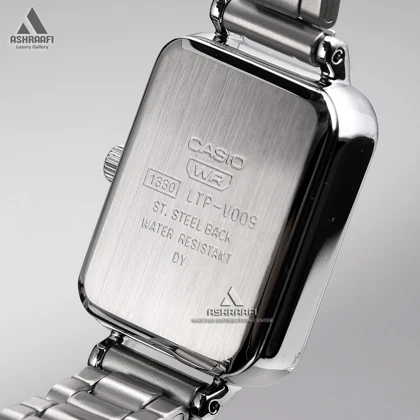 ساعت کاسیو صفحه آبی Casio LTP-V009D-2E