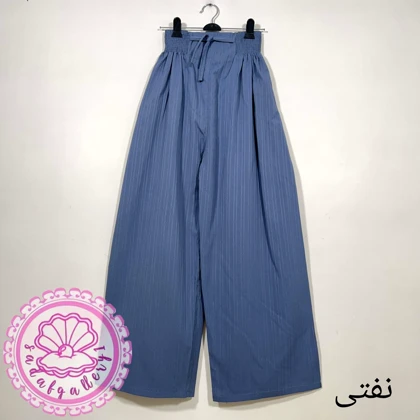 شلوار زنانه بگ آیوا در رنگبندی متنوع