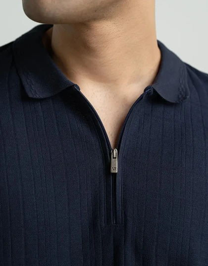 بافت نیم زیپ