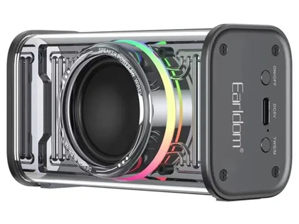 اسپیکر بلوتوث قابل حمل ارلدام Earldom ET-A31 Wireless Speaker 5W