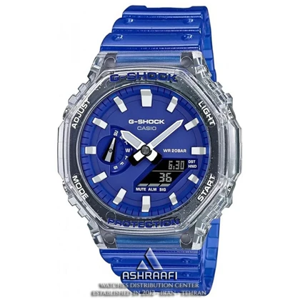 ساعت جی شاک Casio G-Shock GA-2100BC54