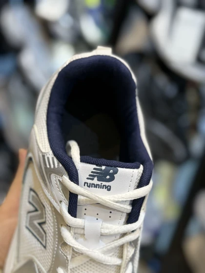 کتانی بزرگ پا نیو بالانس 530