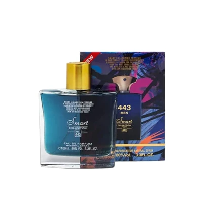 ادو پرفیوم مردانه اسمارت کالکشن شماره443حجم 100ml