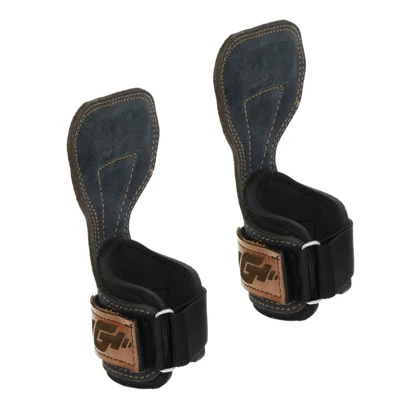 مچ بند لیفت دار سه کاره بدنسازی مدل G WEAR-36020 چرم طبیعی فری سایز